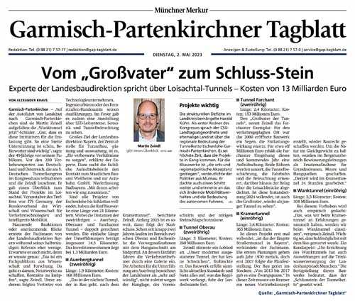 Garmisch-Partenkirchner Tagblatt
